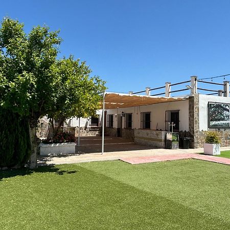 Finca Mi Alma Ogijares Luaran gambar
