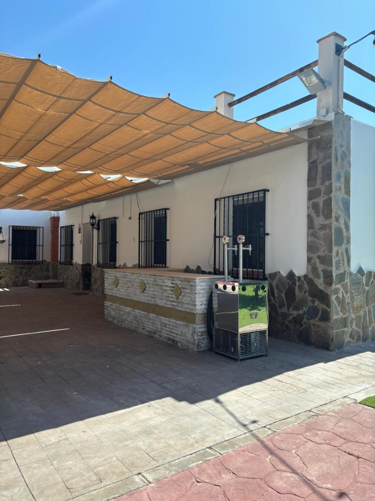 Finca Mi Alma Ogijares Luaran gambar